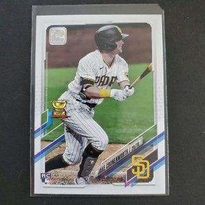 2021 Topps Jake Cronenworth Rookie Card (RC) # 371